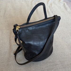Eleven Thirty Leather Crossbody  Bag